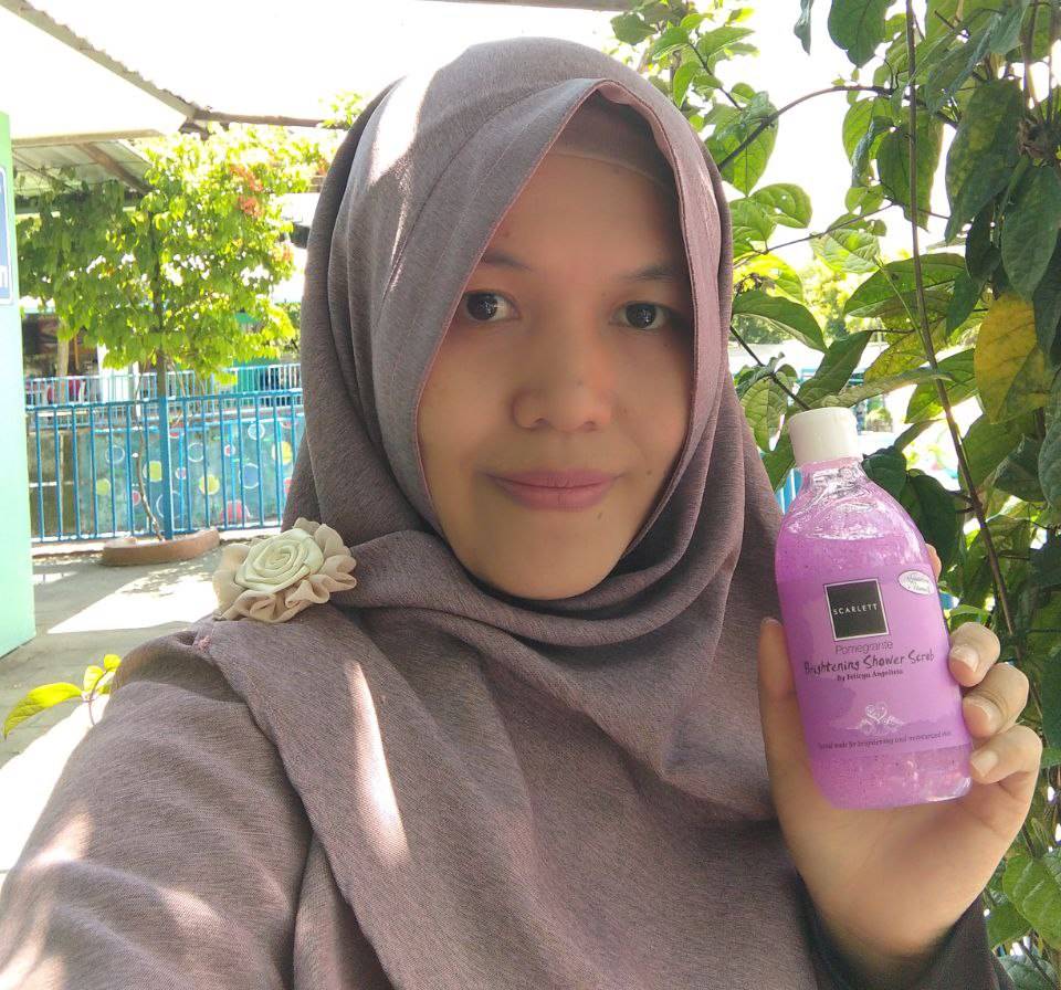 scarlett whitening