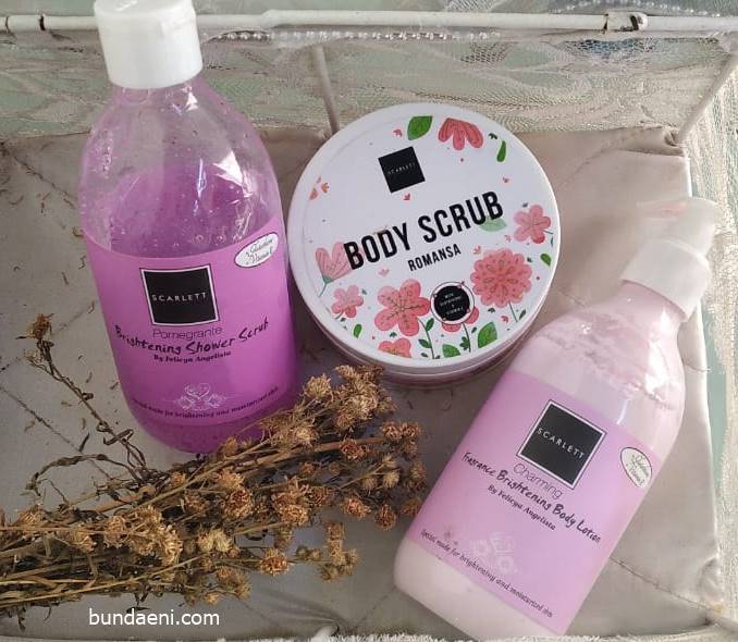 review jujur scarlet