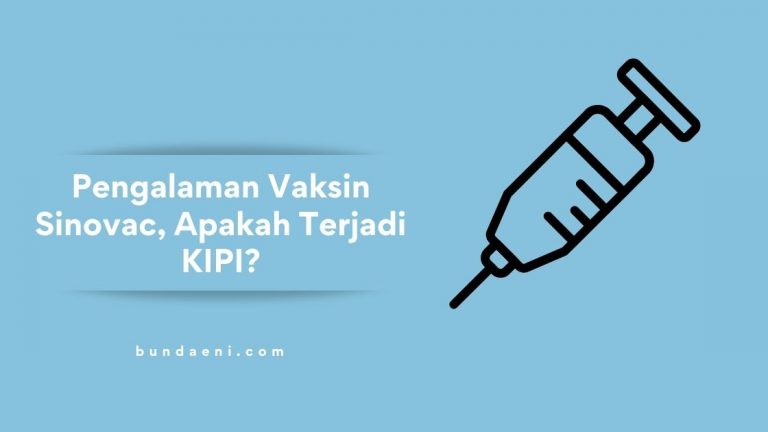 pengalaman vaksin