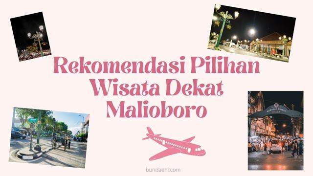 wisata dekat malioboro