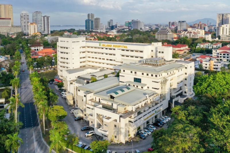 Island Hospital Penang