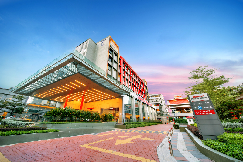 sunway medical center