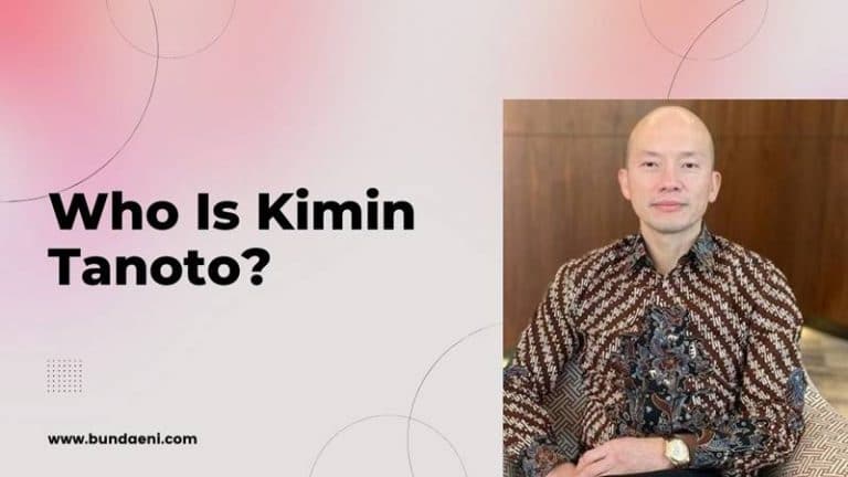 who is kimin tanoto