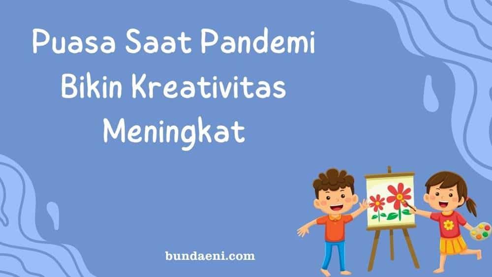 puasa saat pandemi