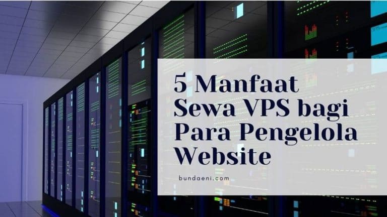 manfaat sewa vps