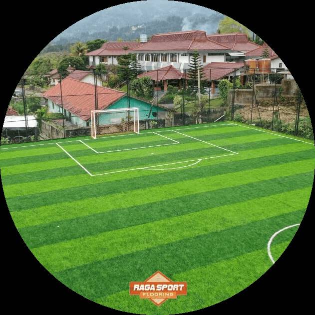 kontraktor lapangan mini soccer