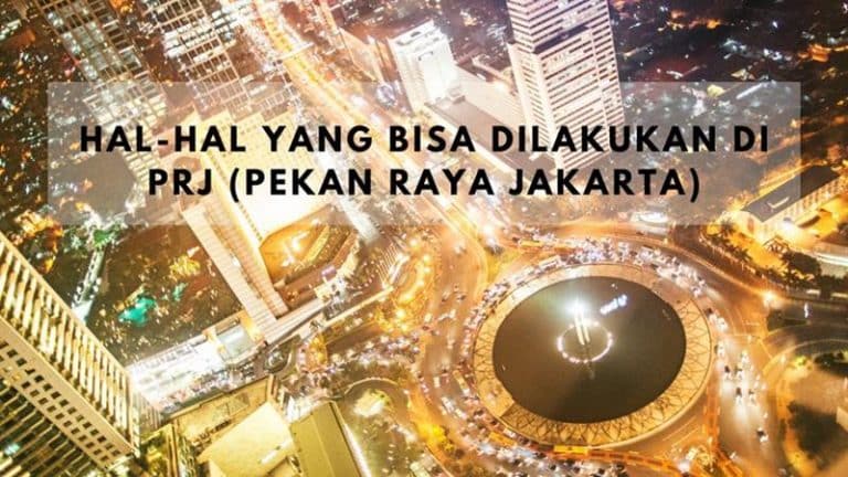 hotel dekat PRJ