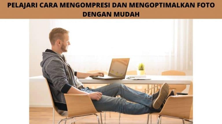 cara mengompresi foto