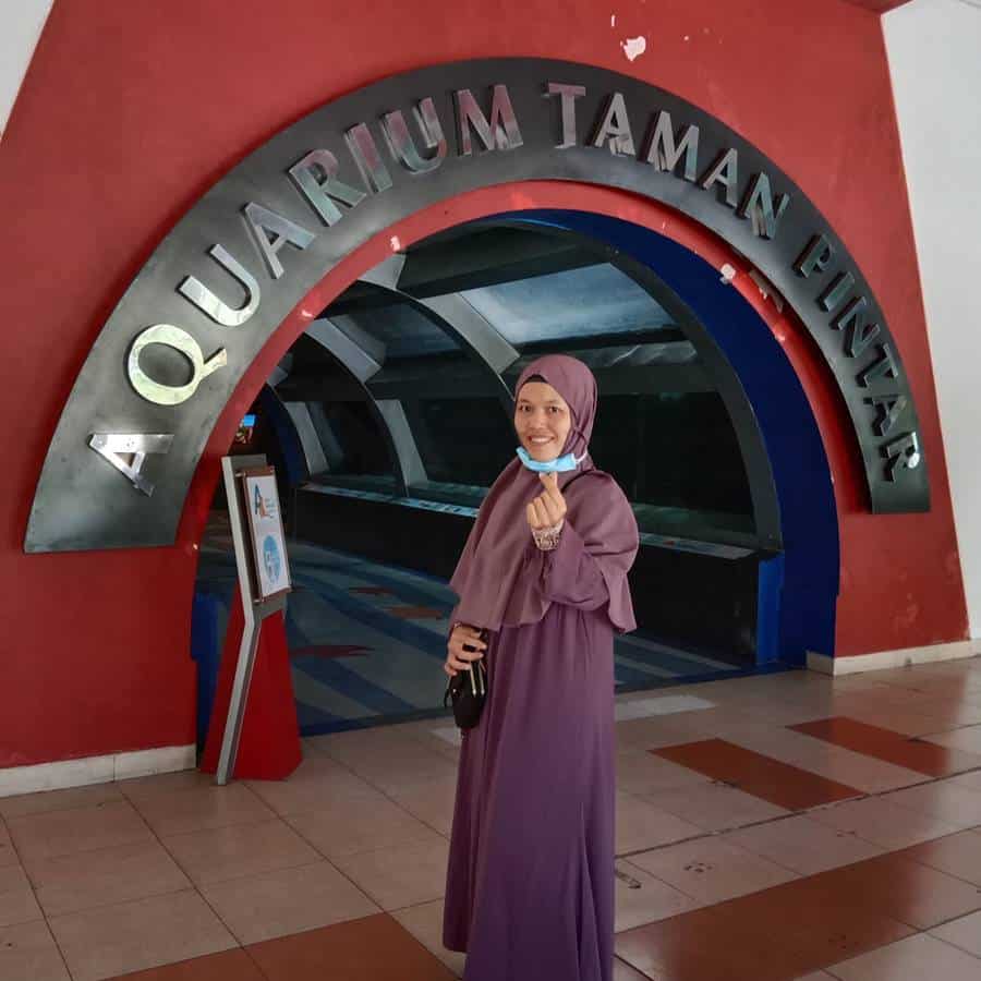 aquarium taman pintar