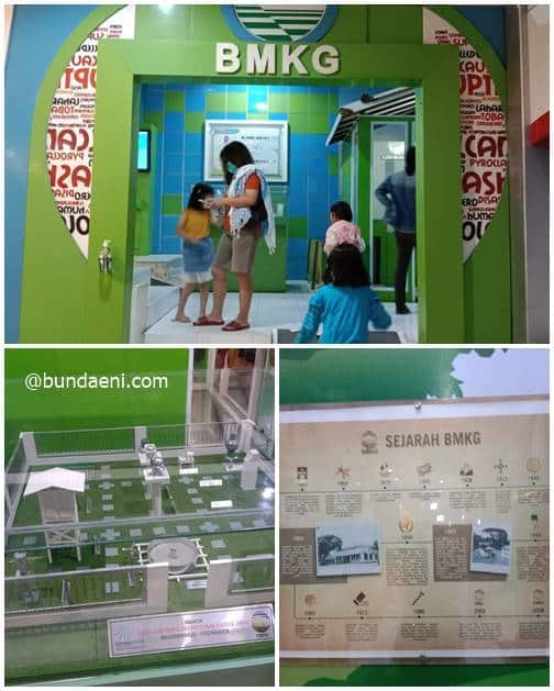 bmkg di taman pintar