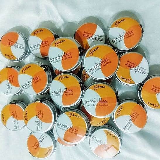 face butter