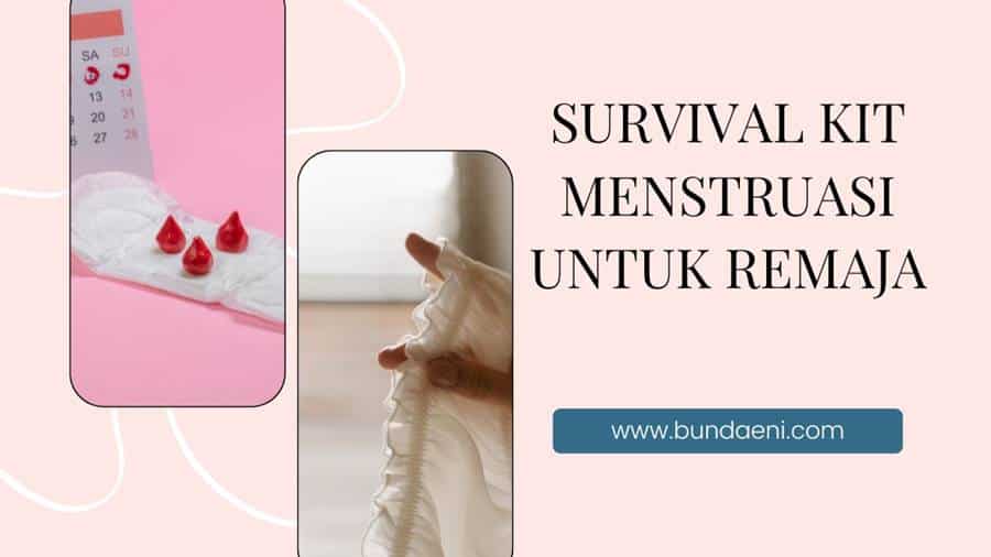 survival kit menstruasi