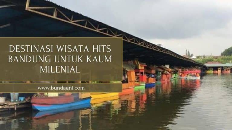 wisata hits bandung