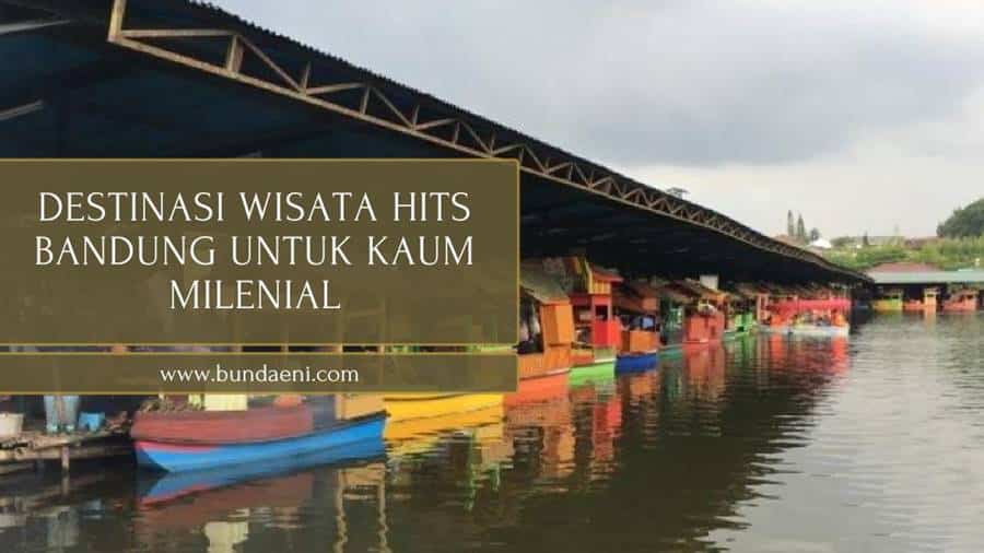 wisata hits bandung