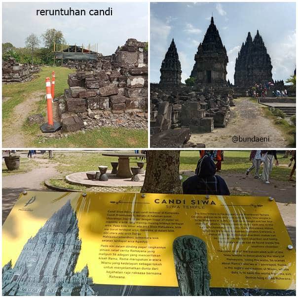 ada apa di candi prambanan