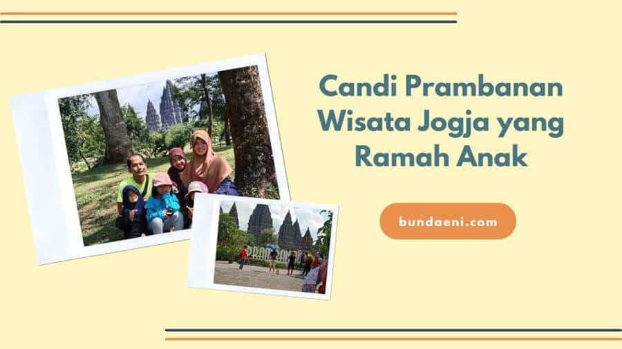 candi prambanan wisata jogja