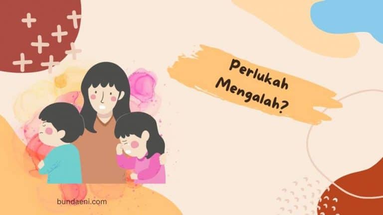 perlukah mengalah