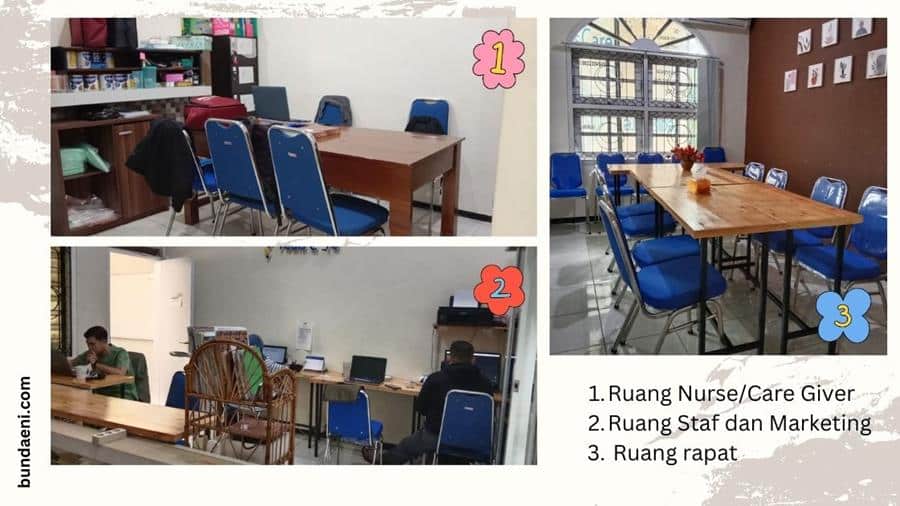 ruangan di pediscare