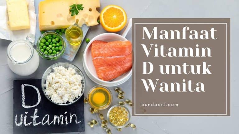 manfaat vitamin d