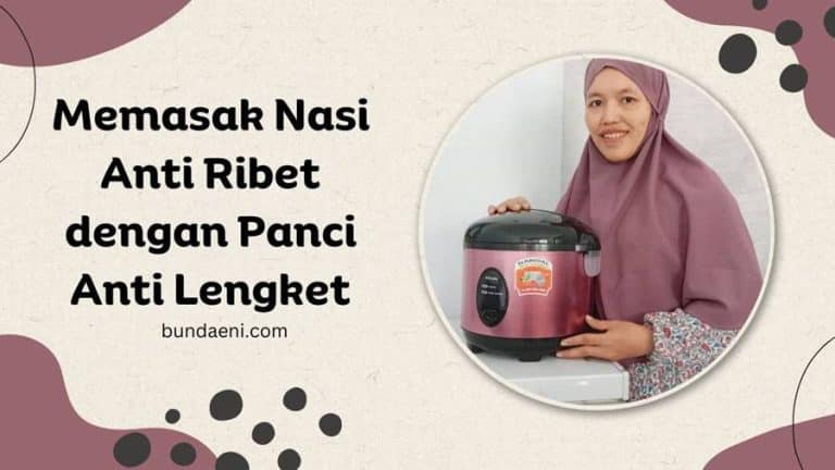 panci anti lengket miyako nanoal