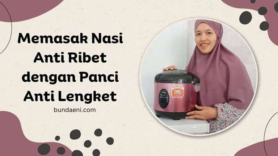 panci anti lengket miyako nanoal
