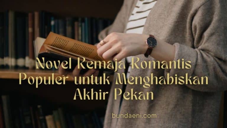 novel remaja romantis populer