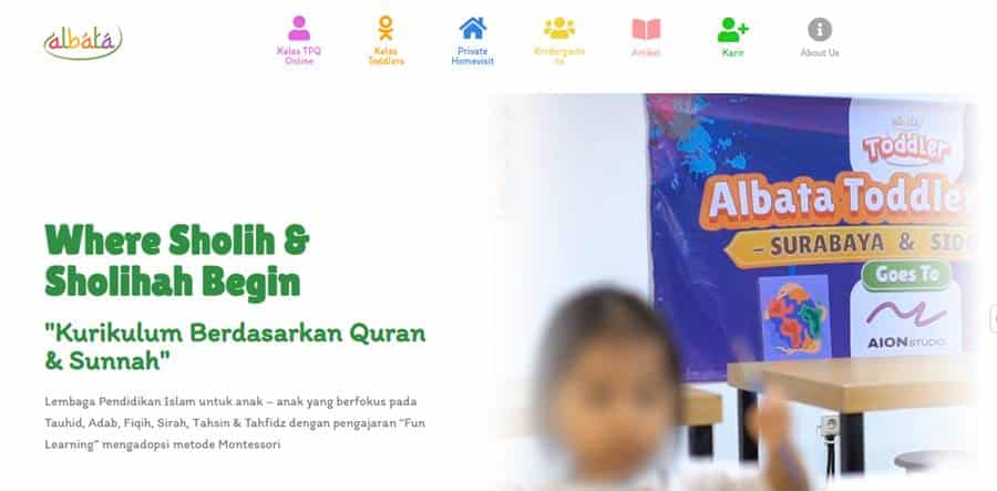 mengaji privat di rumah