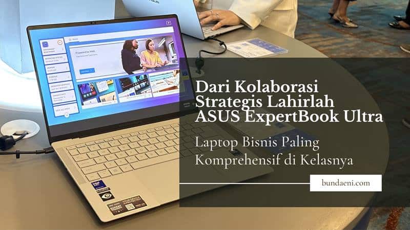 ASUS ExpertBook Ultra