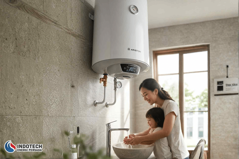 electric water heater